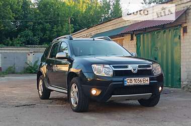 Dacia Duster 2010