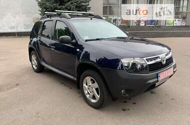 Позашляховик / Кросовер Dacia Duster 2011 в Рівному