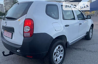 Внедорожник / Кроссовер Dacia Duster 2010 в Львове