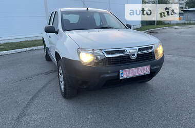 Внедорожник / Кроссовер Dacia Duster 2010 в Львове