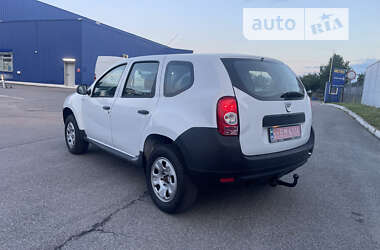 Внедорожник / Кроссовер Dacia Duster 2010 в Львове