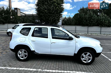 Позашляховик / Кросовер Dacia Duster 2013 в Луцьку