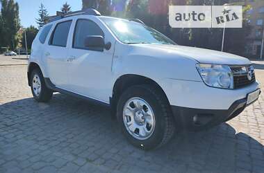 Внедорожник / Кроссовер Dacia Duster 2011 в Каменец-Подольском