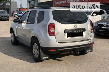 Внедорожник / Кроссовер Dacia Duster 2010 в Запорожье