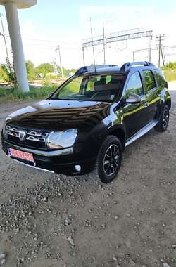 Dacia Duster 2015