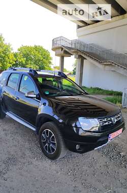 Внедорожник / Кроссовер Dacia Duster 2015 в Кобеляках