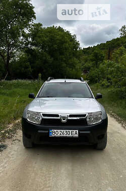 Внедорожник / Кроссовер Dacia Duster 2011 в Залещиках