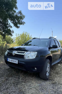 Dacia Duster 2011