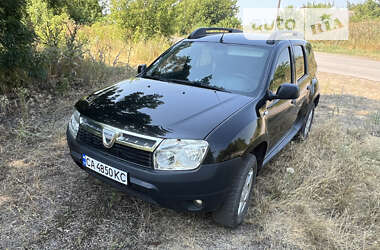 Позашляховик / Кросовер Dacia Duster 2011 в Кам'янці