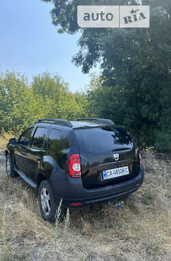 Позашляховик / Кросовер Dacia Duster 2011 в Кам'янці