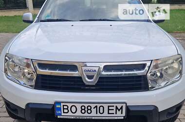 Dacia Duster 2011