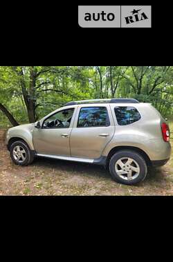 Dacia Duster 2010