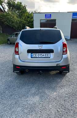 Dacia Duster 2010