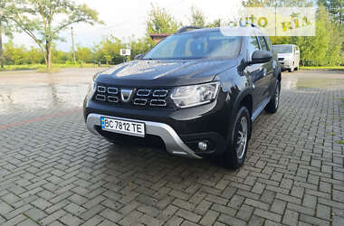 Позашляховик / Кросовер Dacia Duster 2019 в Золочеві