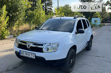 Позашляховик / Кросовер Dacia Duster 2010 в Кривому Розі