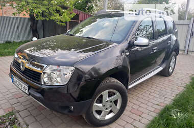 Позашляховик / Кросовер Dacia Duster 2012 в Дніпрі