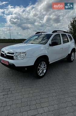 Dacia Duster 2011