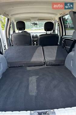 Внедорожник / Кроссовер Dacia Duster 2011 в 