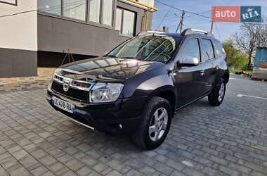 Dacia Duster 2012