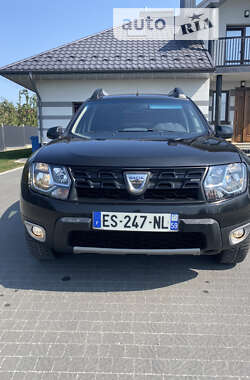 Dacia Duster 2017