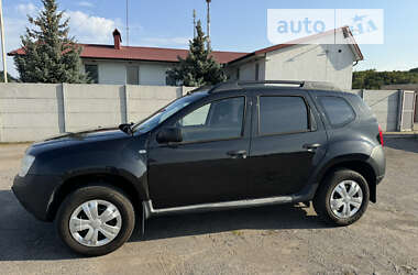 Внедорожник / Кроссовер Dacia Duster 2011 в Виннице