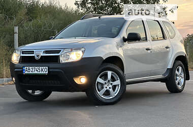 Позашляховик / Кросовер Dacia Duster 2011 в Вінниці