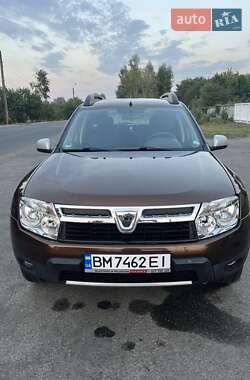 Внедорожник / Кроссовер Dacia Duster 2011 в 