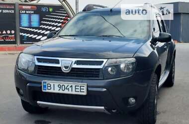 Внедорожник / Кроссовер Dacia Duster 2013 в Полтаве