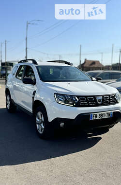 Позашляховик / Кросовер Dacia Duster 2018 в Києві