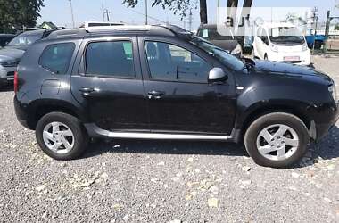 Внедорожник / Кроссовер Dacia Duster 2011 в Ровно