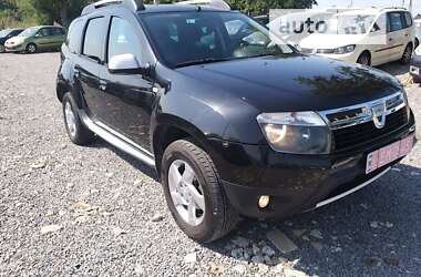 Внедорожник / Кроссовер Dacia Duster 2011 в Ровно