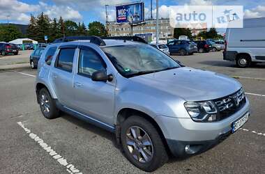 Позашляховик / Кросовер Dacia Duster 2017 в Херсоні