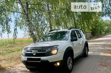 Внедорожник / Кроссовер Dacia Duster 2013 в Виннице