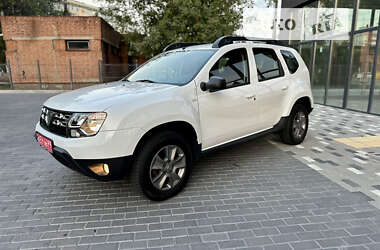 Внедорожник / Кроссовер Dacia Duster 2014 в Полтаве