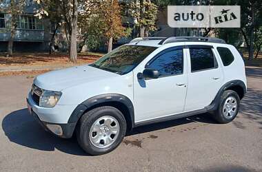 Позашляховик / Кросовер Dacia Duster 2012 в Черкасах