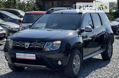 Позашляховик / Кросовер Dacia Duster 2015 в Рівному