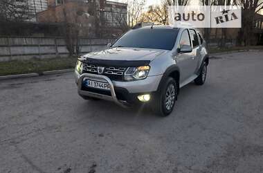 Позашляховик / Кросовер Dacia Duster 2014 в Білій Церкві