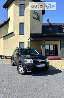 Внедорожник / Кроссовер Dacia Duster 2011 в Коломые