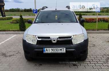 Внедорожник / Кроссовер Dacia Duster 2010 в Виннице