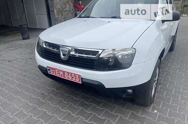 Внедорожник / Кроссовер Dacia Duster 2011 в Луцке