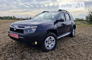 Позашляховик / Кросовер Dacia Duster 2013 в Хмельницькому