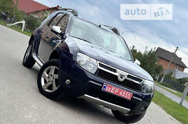 Внедорожник / Кроссовер Dacia Duster 2012 в Владимир-Волынском