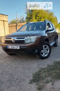 Dacia Duster 2011