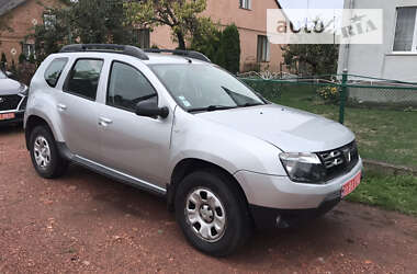 Внедорожник / Кроссовер Dacia Duster 2013 в Червонограде