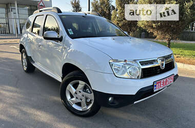 Позашляховик / Кросовер Dacia Duster 2012 в Полтаві