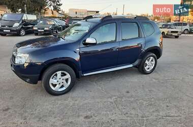 Внедорожник / Кроссовер Dacia Duster 2011 в 