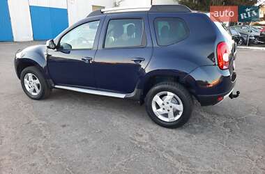 Внедорожник / Кроссовер Dacia Duster 2011 в 