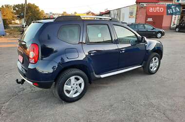 Внедорожник / Кроссовер Dacia Duster 2011 в 