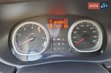 Внедорожник / Кроссовер Dacia Duster 2011 в 