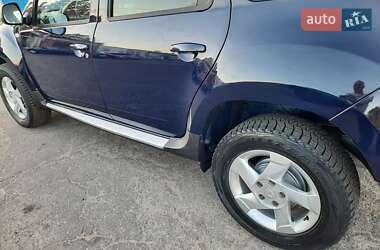 Внедорожник / Кроссовер Dacia Duster 2011 в 